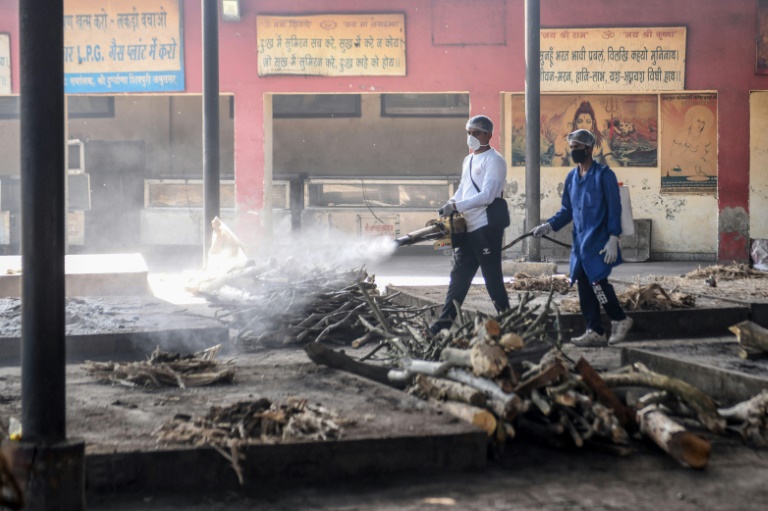 South Asia Pandemic A 'Perfect Storm' For South Asia - World Bank