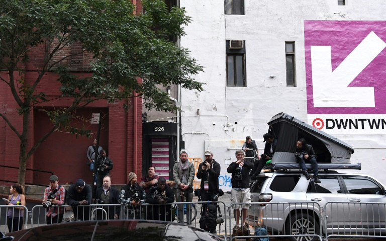 Paparazzi Vie For Scraps As Hollywood Celebrities Hide