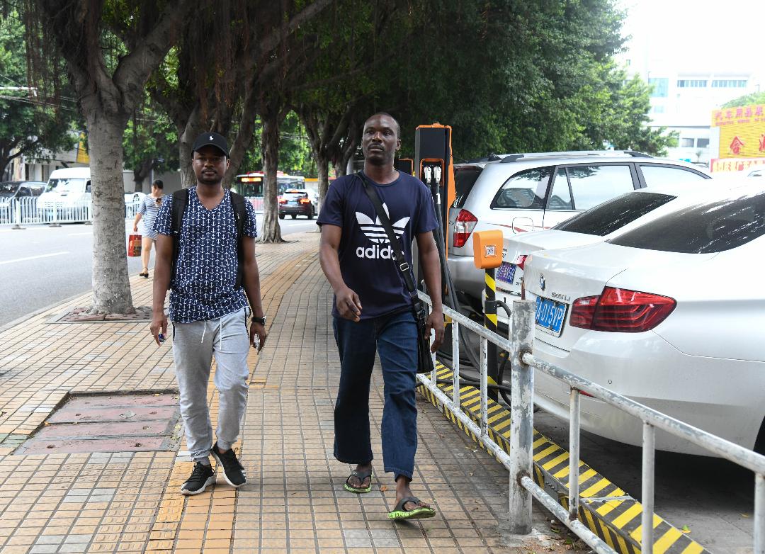 Racism In China - African Ambassadors Lodge Complaint