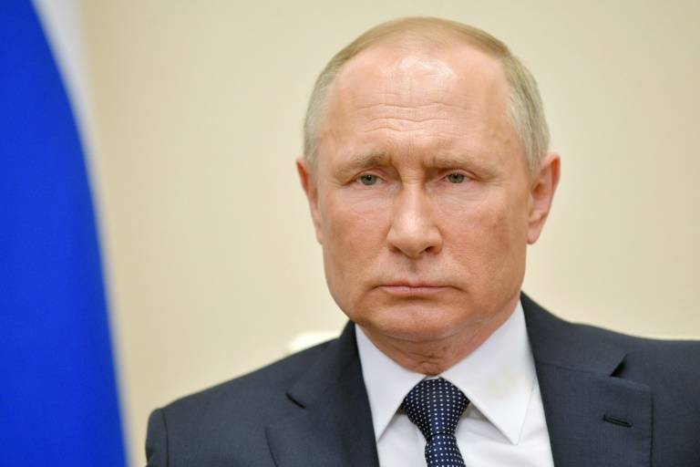 Russia Ready To Cooperate On Cutting Oil - Putin