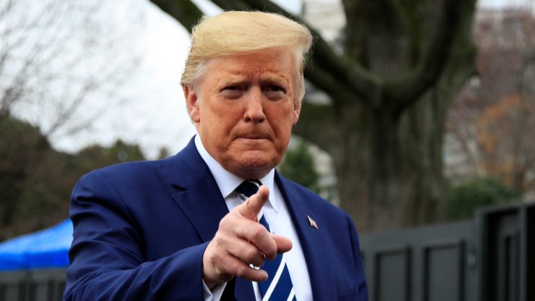 country 'Save Your Country From Coronavirus, Not Make Threats'