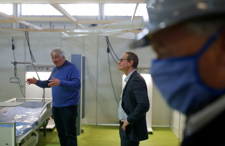 Slowly Healing - Germany Gears Up For 2nd Virus Wave
