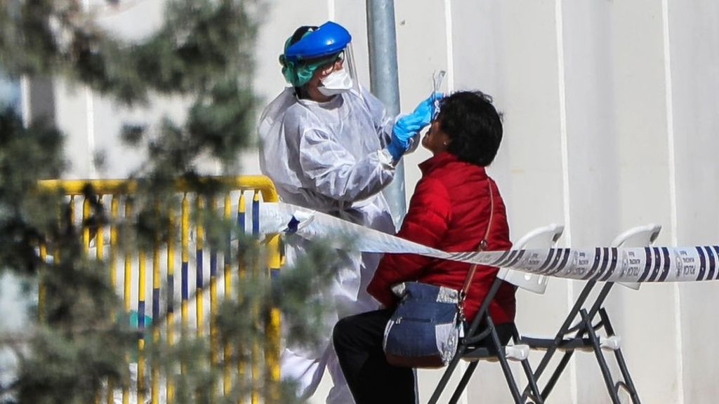 Spain Calls In Army To Fight COVID-19 Pandemic