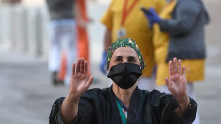 Spain - Was Coronavirus Already Spreading Before Lockdown