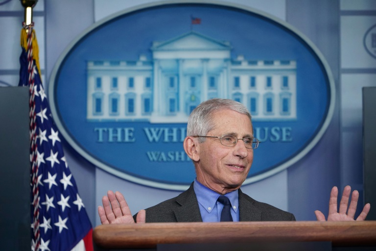 Sports Can Come Back But Without Fans - Fauci