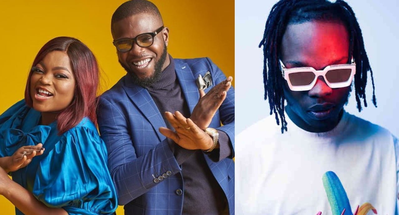 Star Actress Funke Akindele Dragged For Throwing Party
