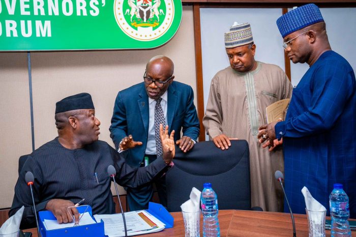 States Govs Advised To Provide Square Meals for Nigerians