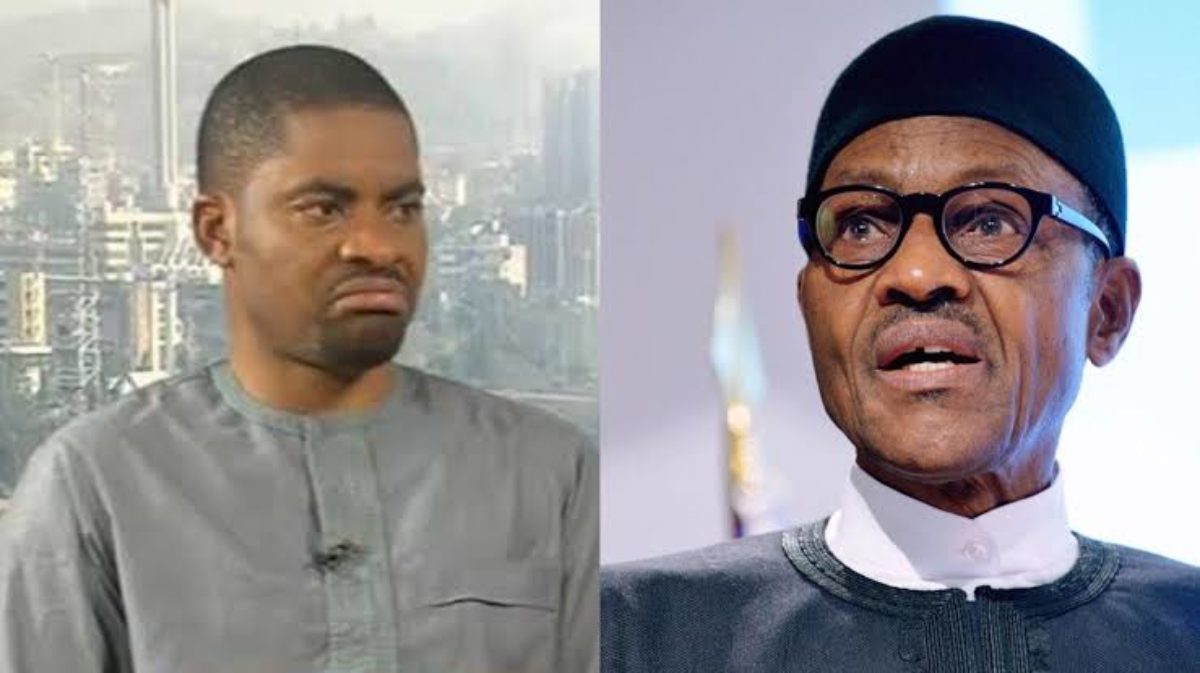 Stop Hiding Under Aso Rock Bed – Deji Adeyanju To Buhari