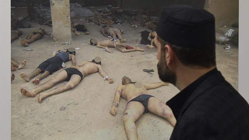Syrian War Criminals Face Landmark Trial In Germany