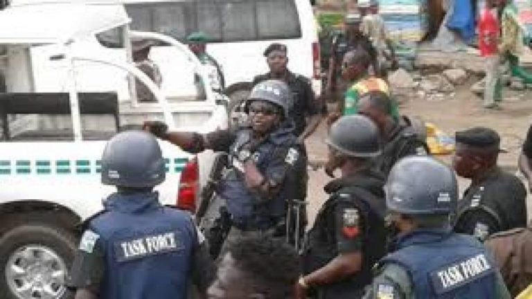 Taskforce Officials Attack NUJ Chairman In Delta