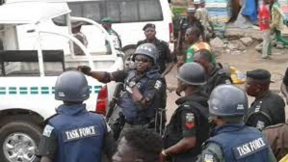 Taskforce Officials Attack NUJ Chairman In Delta