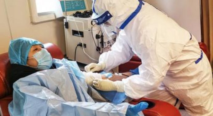 Teenager Diagnosed With Coronavirus Gives Birth