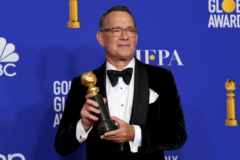Tom Hanks Writes To Bullied Boy Called Corona