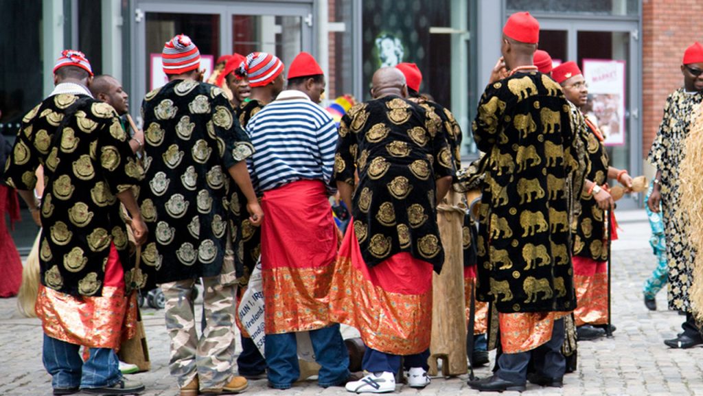 Treasury House Fire - Ohanaeze Reveals Perpetrators