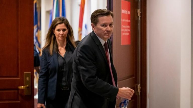 Trump Fires Watchdog Who Triggered His Impeachment