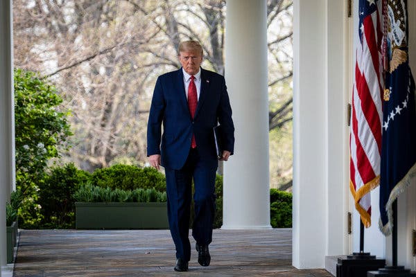Trump Opens Up On China’s False Coronavirus Figures