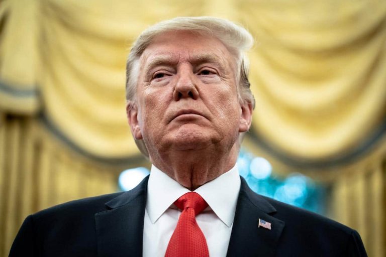 Trump Under Fire Over Comments On Lockdown Protests