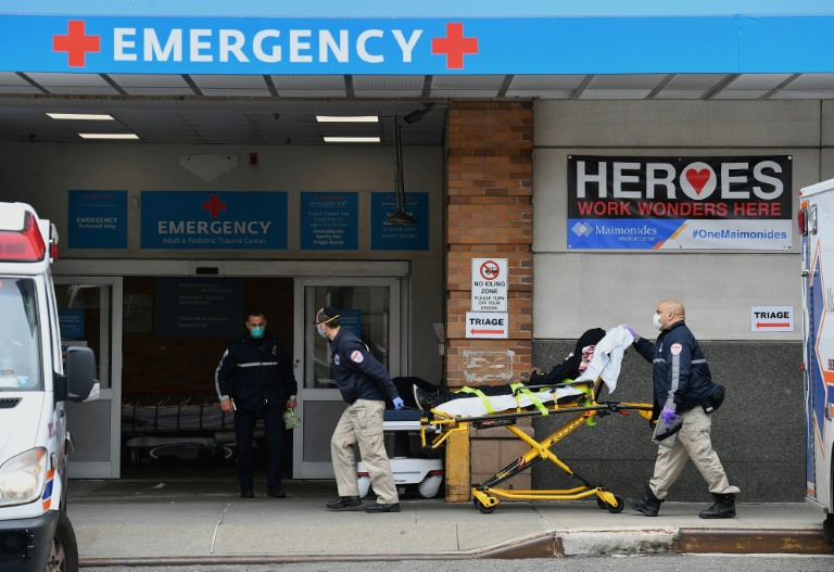 Trump Warned About Virus Repeatedly In Jan. And Feb.