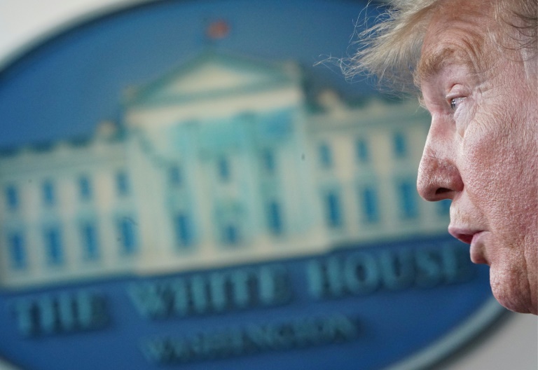 Trump Was Too Slow In Virus Response - Poll