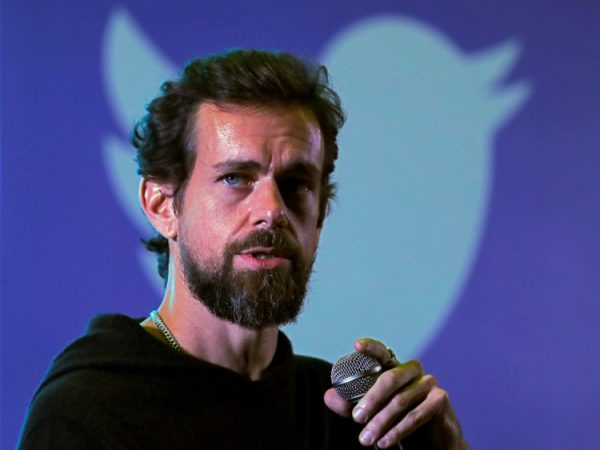 Twitter Chief Jack Dorsey Tweets $1bn For Coronavirus