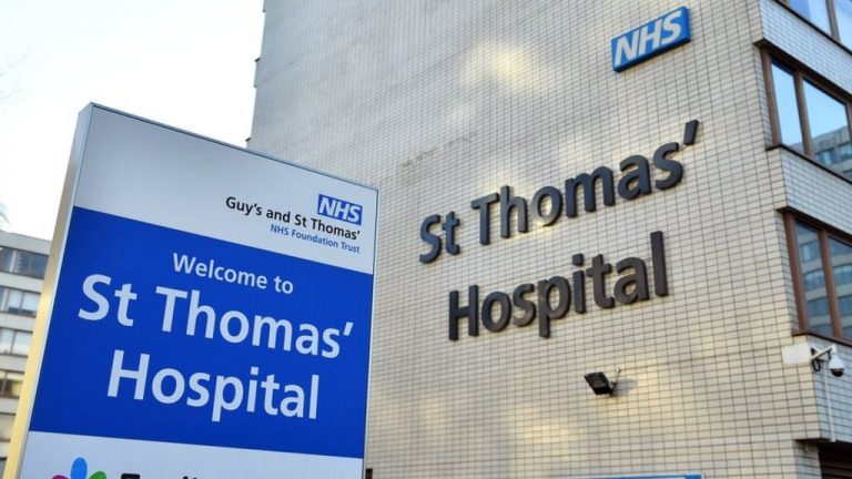 UK Now Has Second Highest COVID-19 Death Toll In Europe