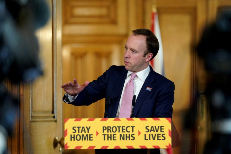 UK Warns Of Tougher Social Distancing Measures