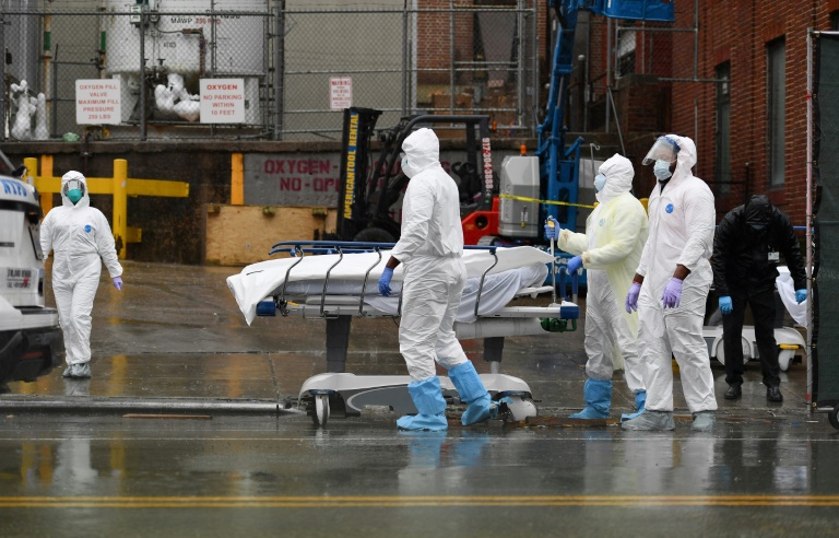 US Could Start Reopening In May, Top Virus Advisor Says