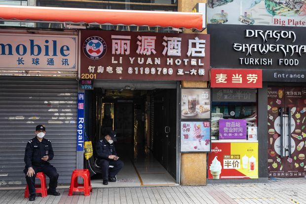 Video Sparks Outrage As Discrimination in China Grows