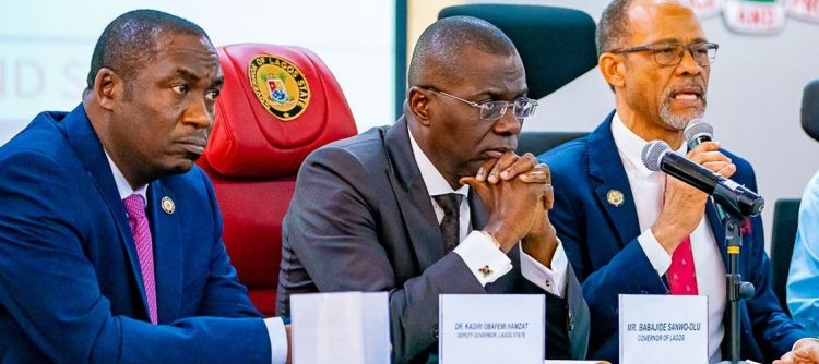 Virus Kills 2 More Nigerians, Lagos Hits Over 100 Cases