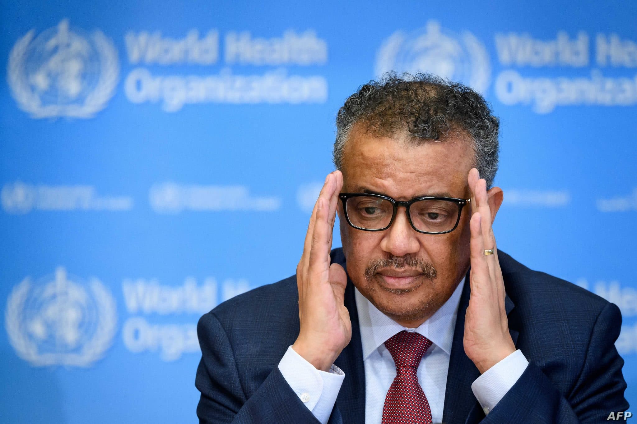 WHO Boss Told To Resign As US Death Toll Surpasses China