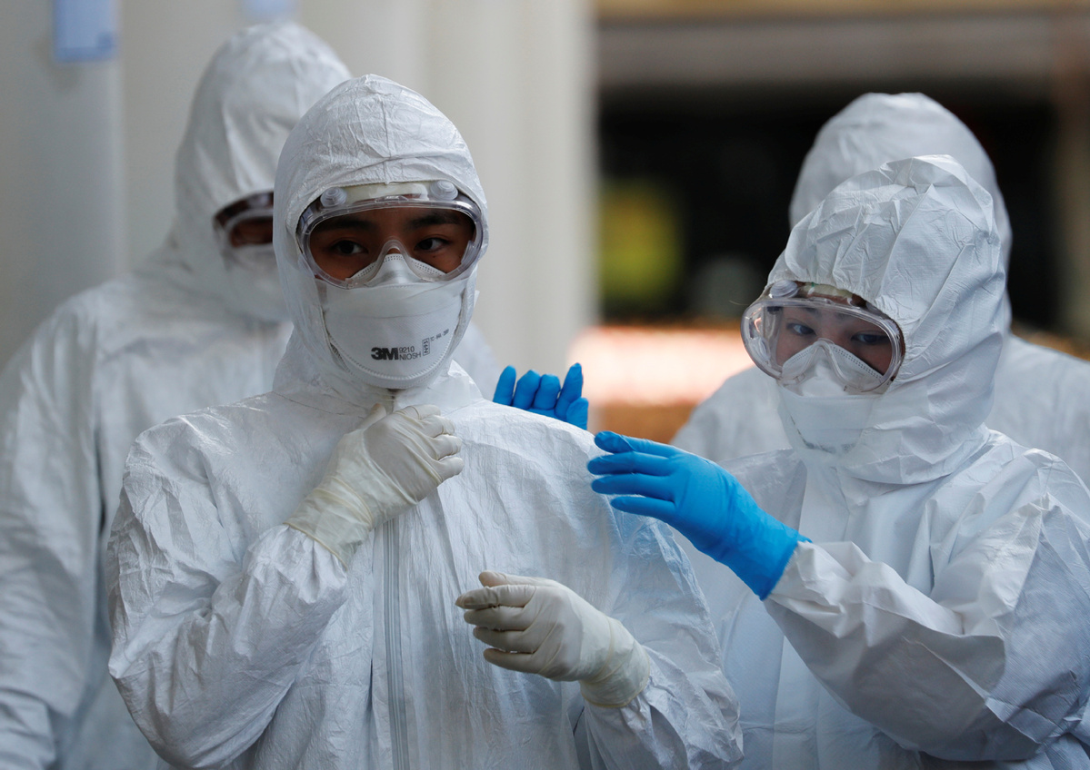 WHO Probes Discharged COVID-19 Patients Testing Positive