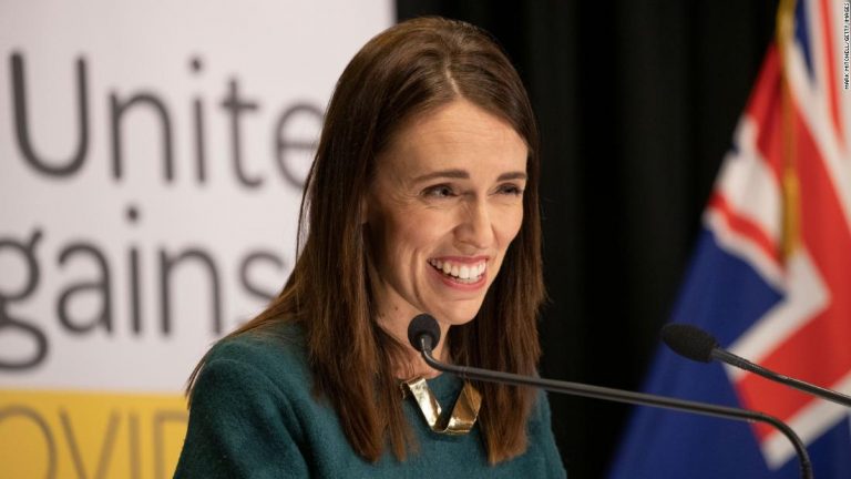 We’ve Won Battle Against COVID-19 – New Zealand PM