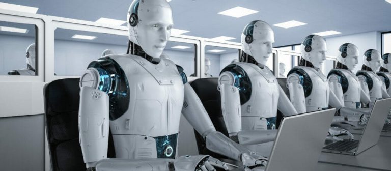 Will COVID-19 The Use Of Robots To Replace Humans
