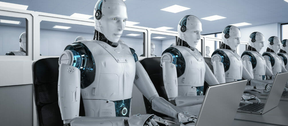 Will COVID-19 The Use Of Robots To Replace Humans