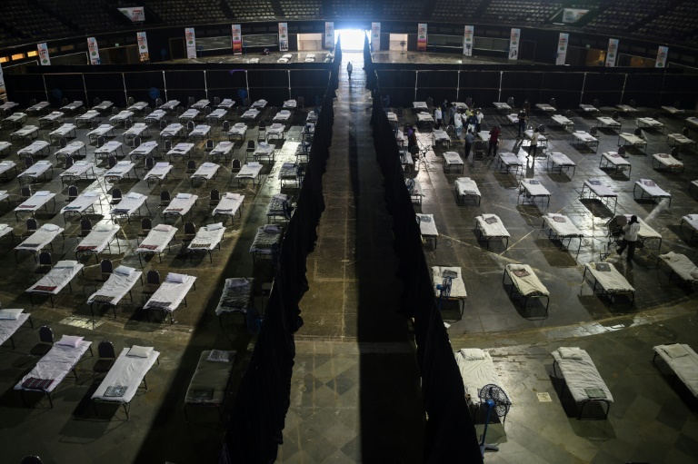 World Faces New 'Great Depression' As Virus Toll Mounts