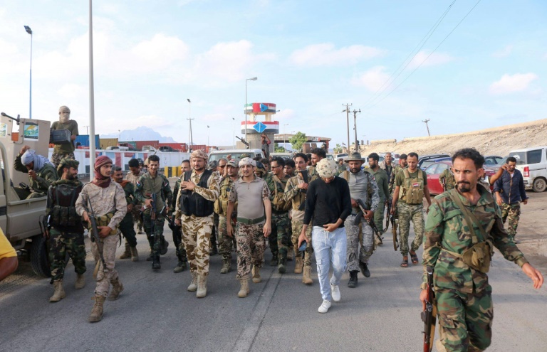 Yemen Crisis Deepens As Separatists Declare Self-Govt
