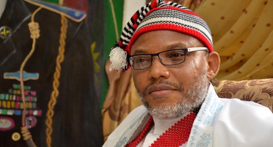 ‘Aso Rock Is Vacant’ – Nnamdi Kanu Mocks Nigerians