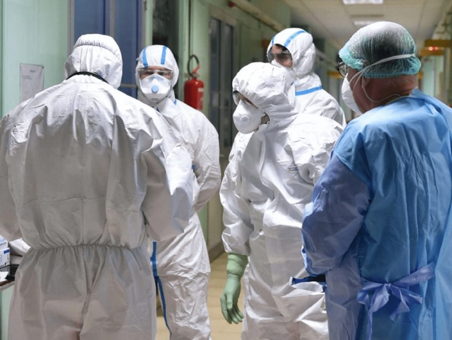 32 Doctors Now Have Coronavirus In Kano – Nigerian Doctor