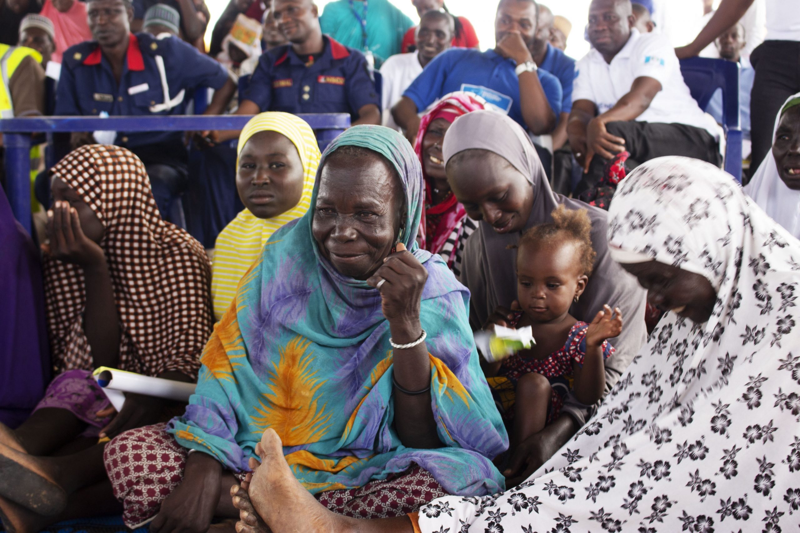 50 Trafficked Nigerian Girls, Others Evacuated From Lebanon