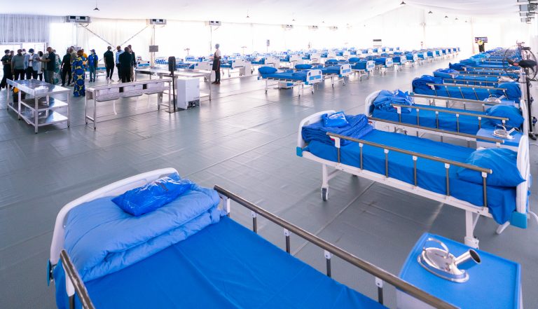 98-Year-Old Woman Survives COVID-19 In Nigeria