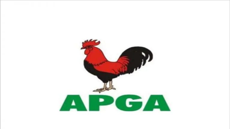 APGA Chairman Defects To APC In Abia