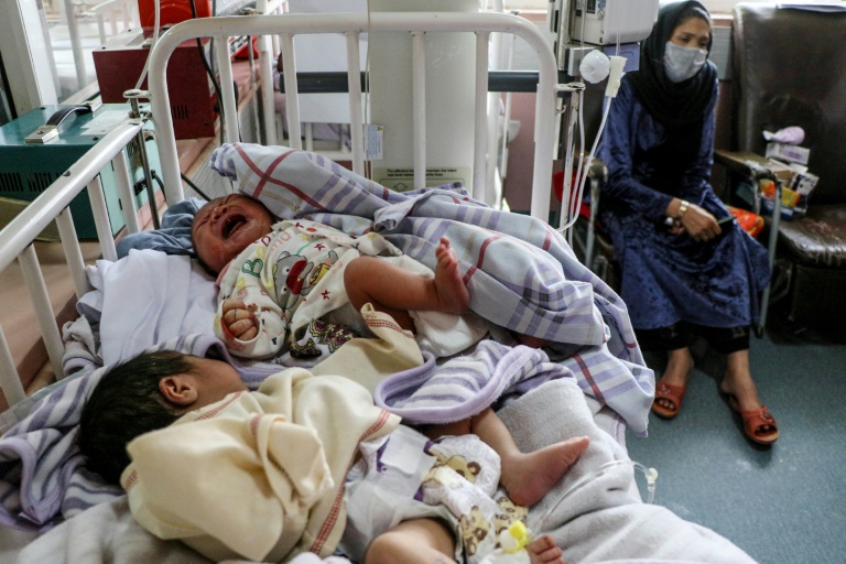 Afghan hospital attackers 'came to kill mothers' - MSF