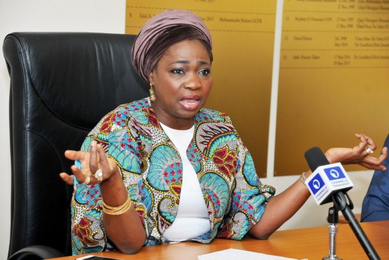 Africans No Longer Wanted In China – Abike Dabiri-Arewa