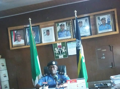 Akinmoyede - The New Face Of Imo Security