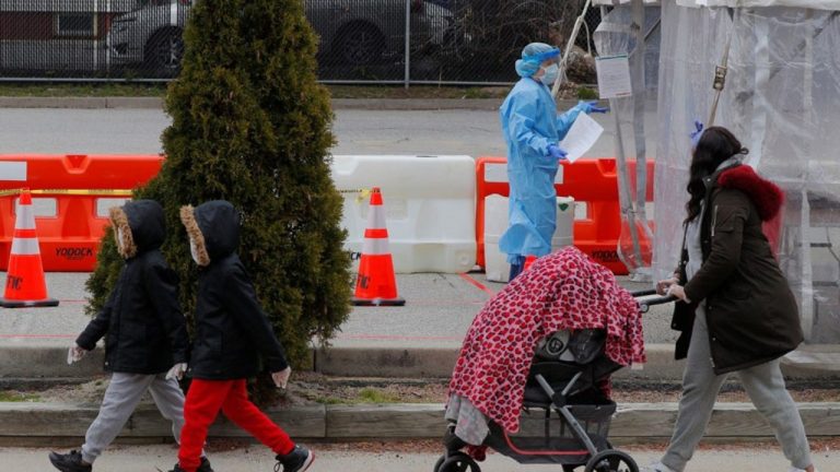 American Children Show Symptoms, Test Positive For Virus