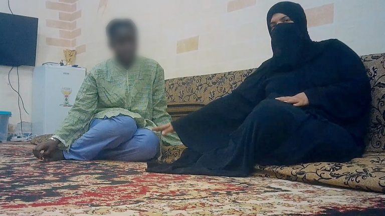 Arabs Still Selling Africans As Slaves