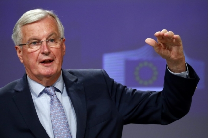 Bad Tempered Post-Brexit Talks Enter Crucial Phase