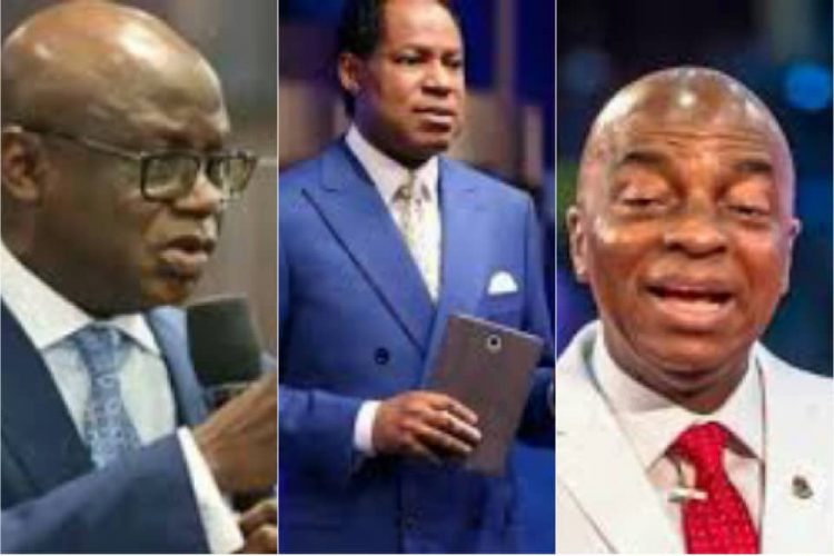 Bakare Attacks Oyedepo, Oyakhilome Over Church Opening