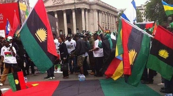 Biafra - Ijaw Youths Told To Engage Nigeria In Civil War