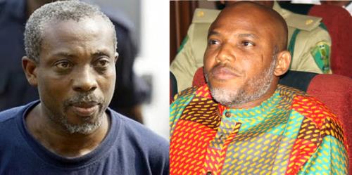 Biafra - Nnamdi Kanu Is A Coward – Uwazuruike Counters